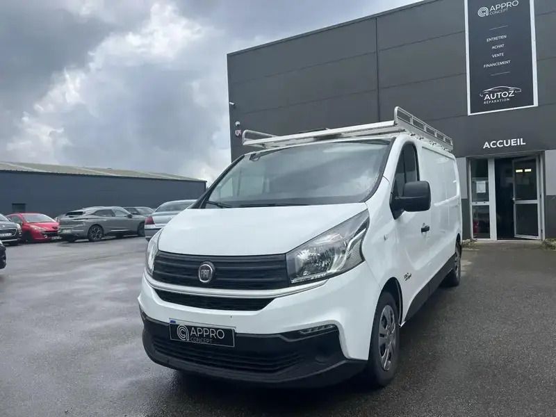 Blanc Utilisé 2019 Fiat Talento Van | 13 900 € - Image 1/4