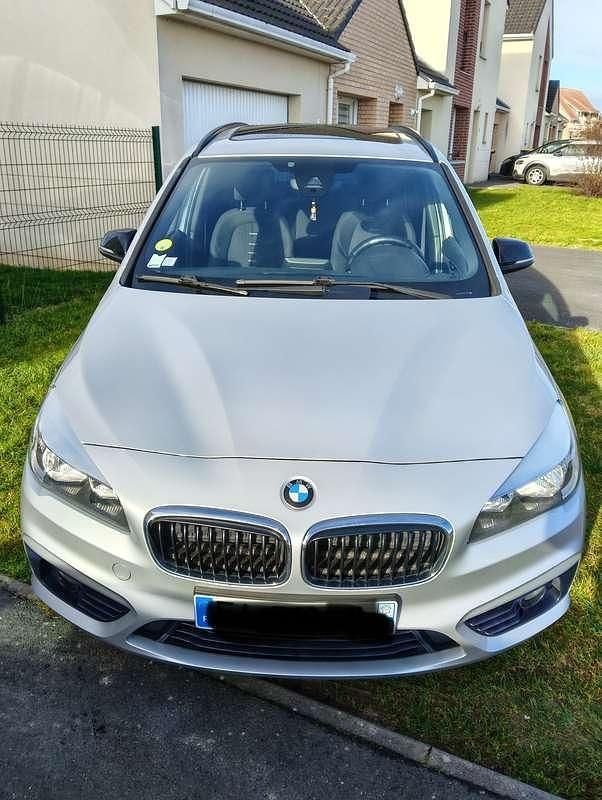 Occasion BMW 218 Gran Tourer Sport Line 150 ch (110 kW) 2016 Monospace