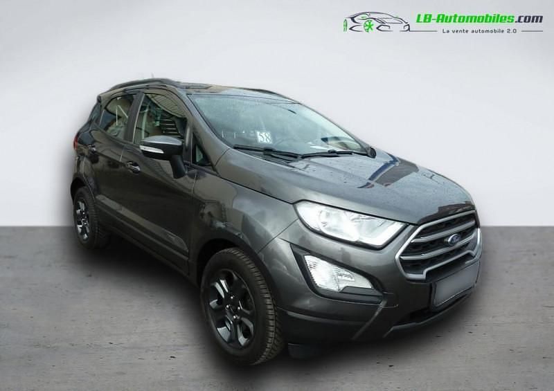 Utilisé 2018 Ford Ecosport SUV | 17 900 € (Prix juste) - Image 1/4
