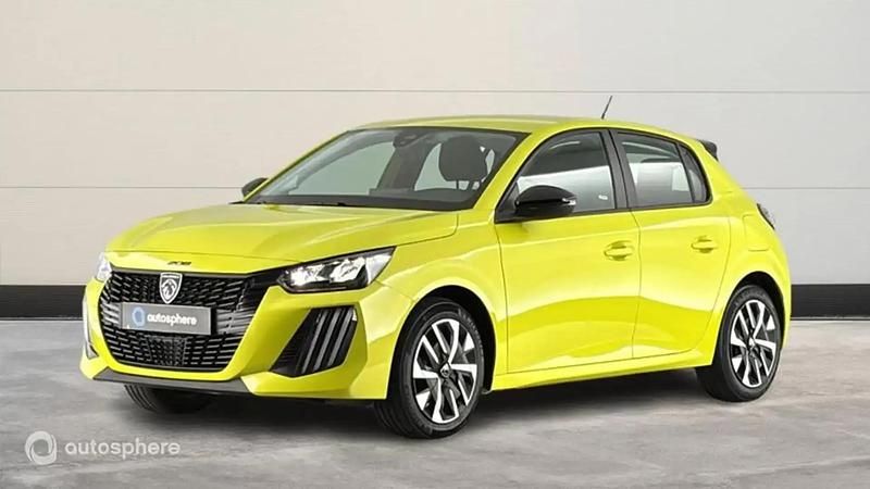 Occasion Peugeot 208 Active 102 ch (75 kW) 2024 Citadine