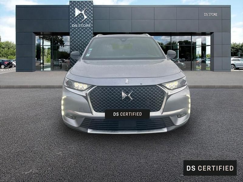 Occasion DS Automobiles DS7 Crossback Grand Chic 2019 Gris SUV