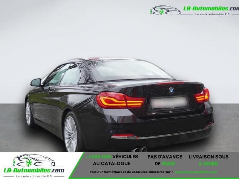 Occasion BMW 420 Comfort Edition 184 ch (135 kW) 2018 Coupé