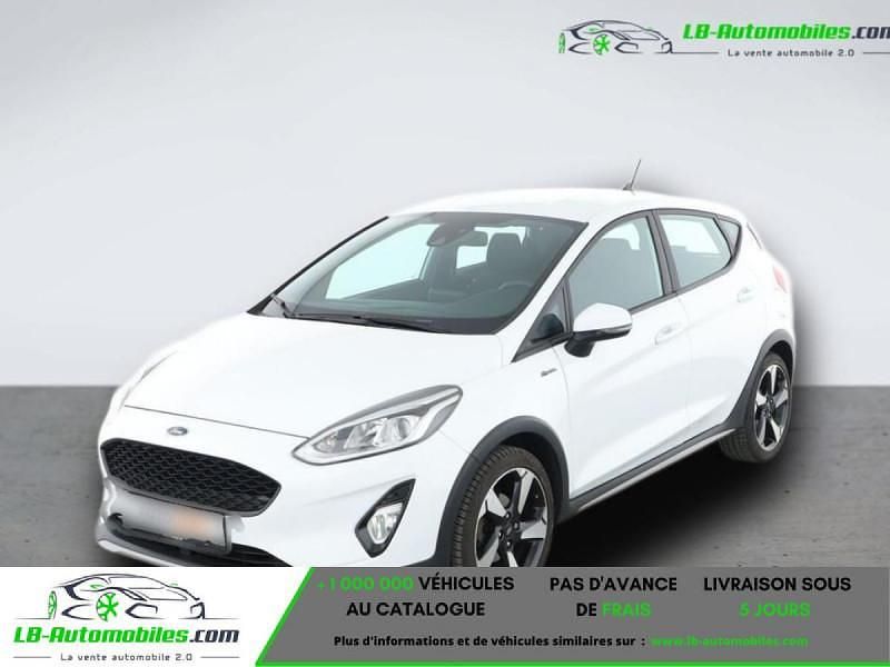 Occasion 2019 Ford Fiesta Active Citadine | 16 900 € (Prix juste) - Image 1/4