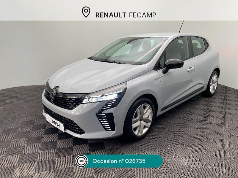 Gris Occasion 2024 Renault Clio V Evolution Citadine | 15 990 € (Prix juste) - Image 1/4