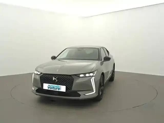 Occasion DS Automobiles DS4 2022 Gris SUV