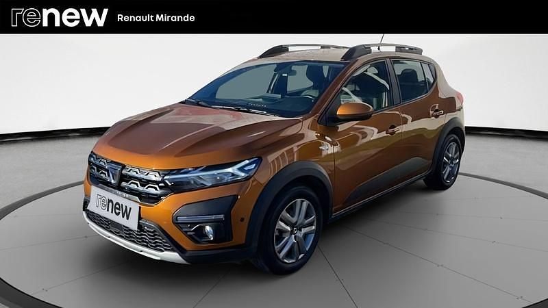 Orange Occasion 2022 Dacia Sandero Comfort Citadine | 13 490 € (Prix juste) - Image 1/4