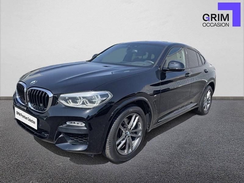 Utilisé 2019 BMW X4 Comfort Edition SUV | 34 890 € (Prix juste) - Image 1/4
