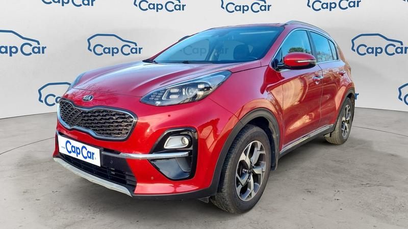 Occasion 2018 Kia Sportage Active SUV | 12 990 € (Prix juste) - Image 1/3