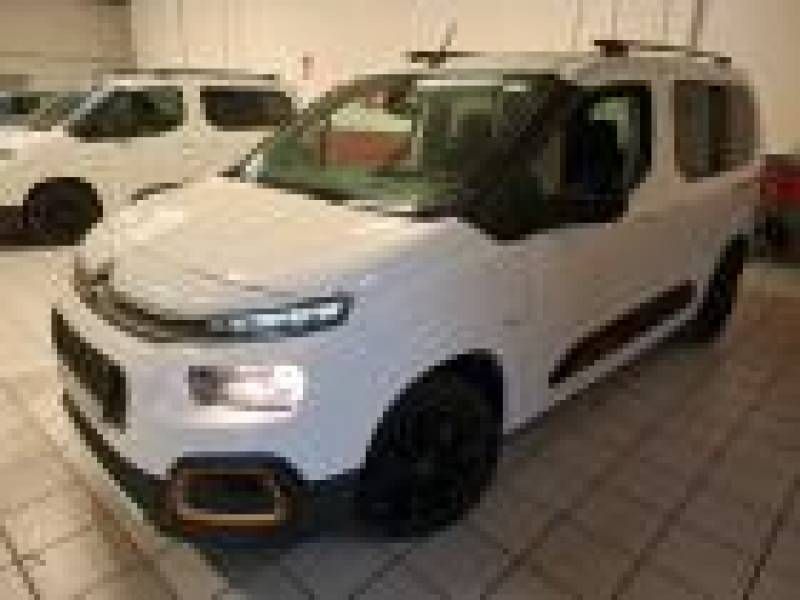 Blanc Utilisé 2021 Citroën Berlingo Rip Curl Monospace | 18 790 € (Prix assez cher) - Image 1/3