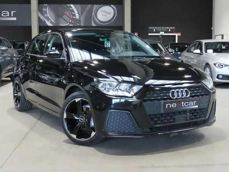 Occasion Audi A1 Sportback 95 ch (69 kW) 2022 Noir Citadine