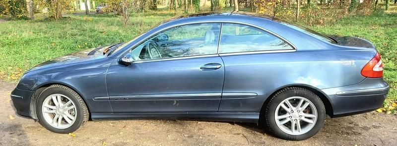 Occasion Mercedes CLK240 170 ch (125 kW) 2002 Coupé
