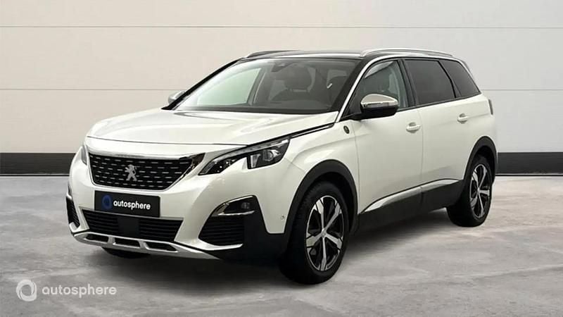 Occasion 2019 Peugeot 5008 Crossway SUV | 18 299 € (Prix juste) - Image 1/4