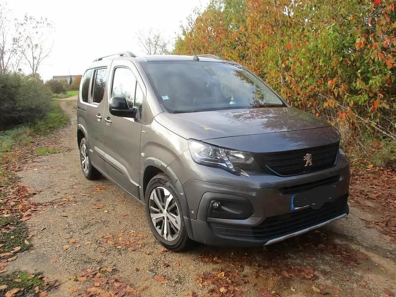 Occasion Peugeot Rifter 131 ch (96 kW) 2020 Monospace