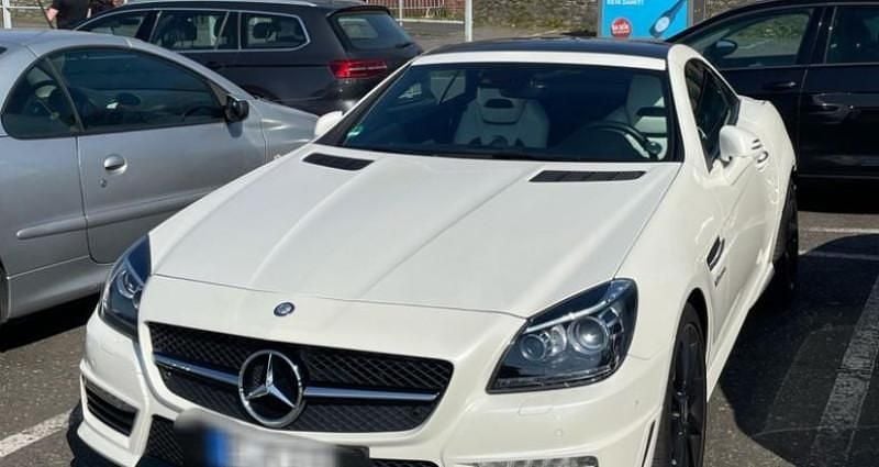 Utilisé 2012 Mercedes SLK55 AMG AMG Cabriolet | 47 990 € - Image 1/4