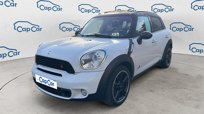 Utilisé 2011 Mini Cooper SD Countryman Chili SUV | 9 990 € - Image 1/3
