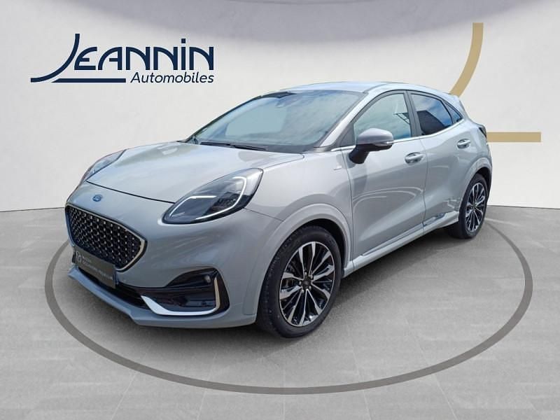 Utilisé 2020 Ford Puma S Coupé | 18 590 € (Prix juste) - Image 1/4