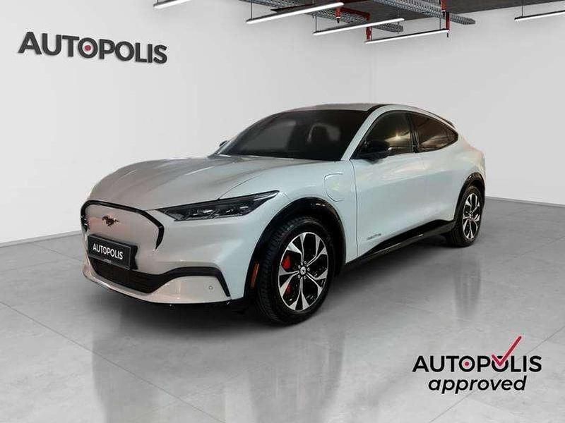 Occasion Ford Mustang Mach-E 272 kW (371 ch) 2022 Gris SUV