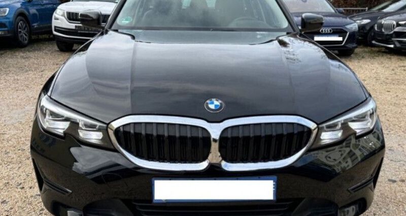 Utilisé 2021 BMW 318 Sport Line Berline | 27 990 € (Prix juste) - Image 1/4