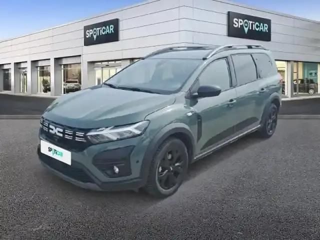 Kaki lichen Utilisé 2023 Dacia Jogger Extreme Monospace | 20 999 € (Prix juste) - Image 1/4