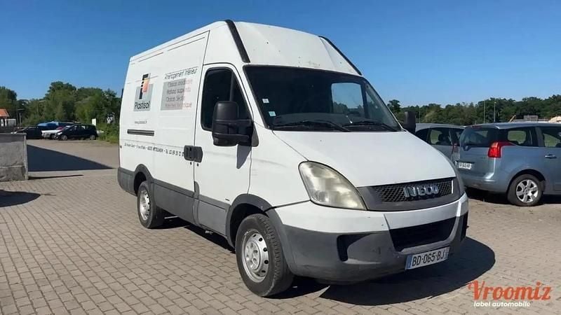 Occasion Iveco Daily 116 ch (85 kW) 2010 Van