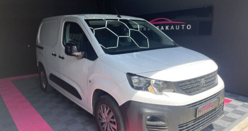 Utilisé 2022 Peugeot Partner Monospace | 14 990 € (Bon prix) - Image 1/4