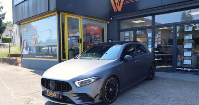Utilisé 2018 Mercedes 180 Edition 1 Berline | 24 989 € - Image 1/4