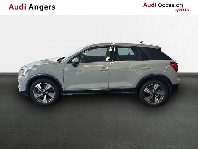 Occasion Audi Q2 Design 150 ch (110 kW) 2025 Gris flèche nacré SUV
