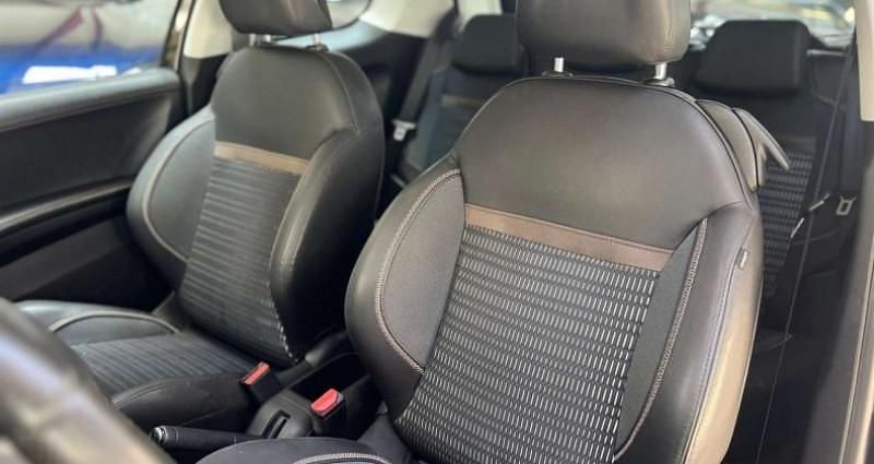 Occasion Peugeot 208 Allure 82 ch (60 kW) 2015 Noir Citadine