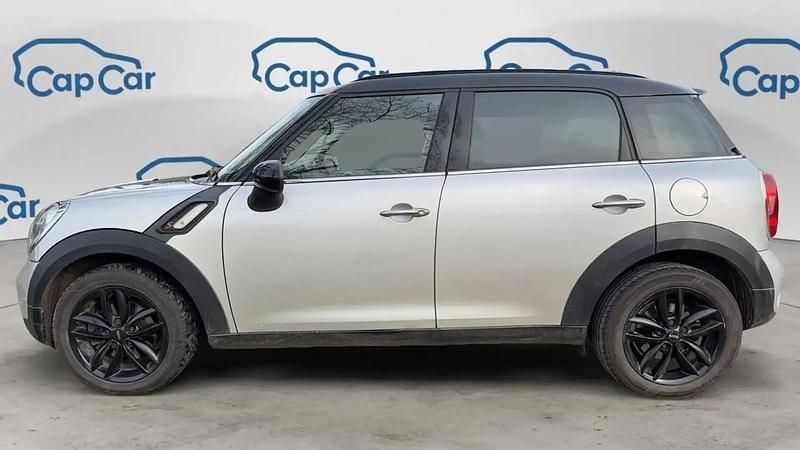 Occasion Mini Cooper SD Chili 143 ch (105 kW) 2012 Citadine