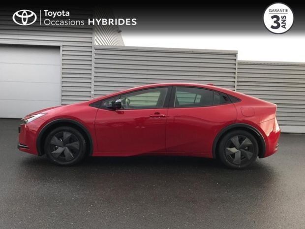 Occasion Toyota Prius 152 ch (111 kW) 2024 Rouge Citadine