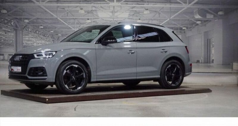 Gris Utilisé 2019 Audi SQ5 Exclusive SUV | 46 900 € (Prix juste) - Image 1/4