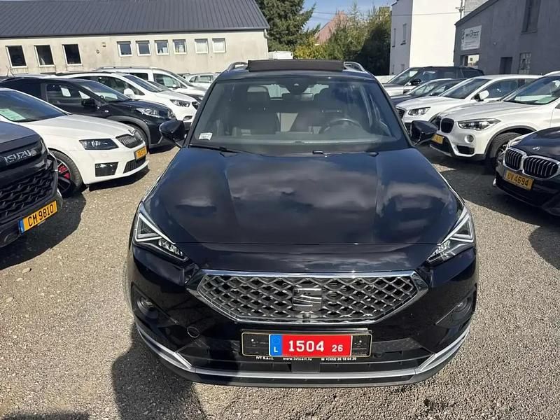 Occasion Seat Tarraco 4Drive 190 ch (139 kW) 2019 Noir SUV
