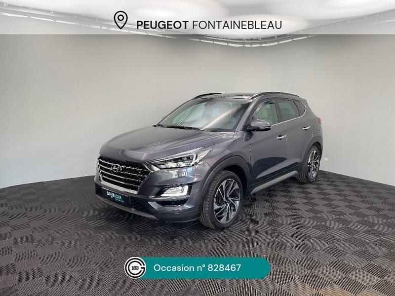 Occasion 2019 Hyundai Tucson SUV | 19 980 € (Prix cher) - Image 1/4