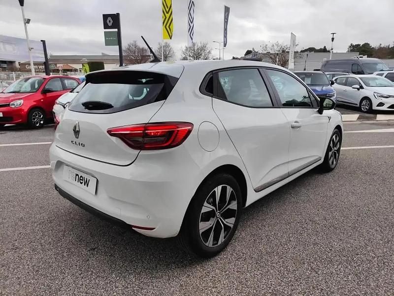 Occasion Renault Clio V LIMITED 102 ch (75 kW) 2021 Blanc Berline