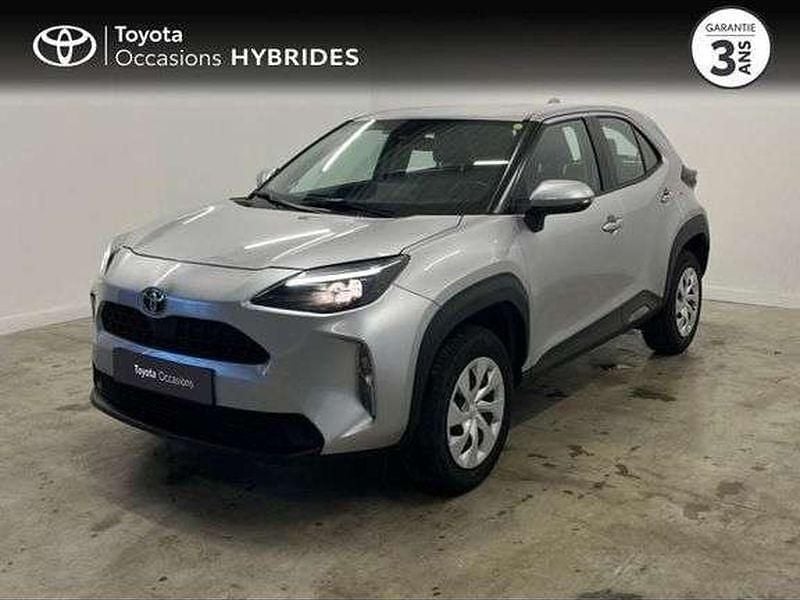 Occasion 2023 Toyota Yaris Hybrid | 21 990 € (Bon prix) - Image 1/1