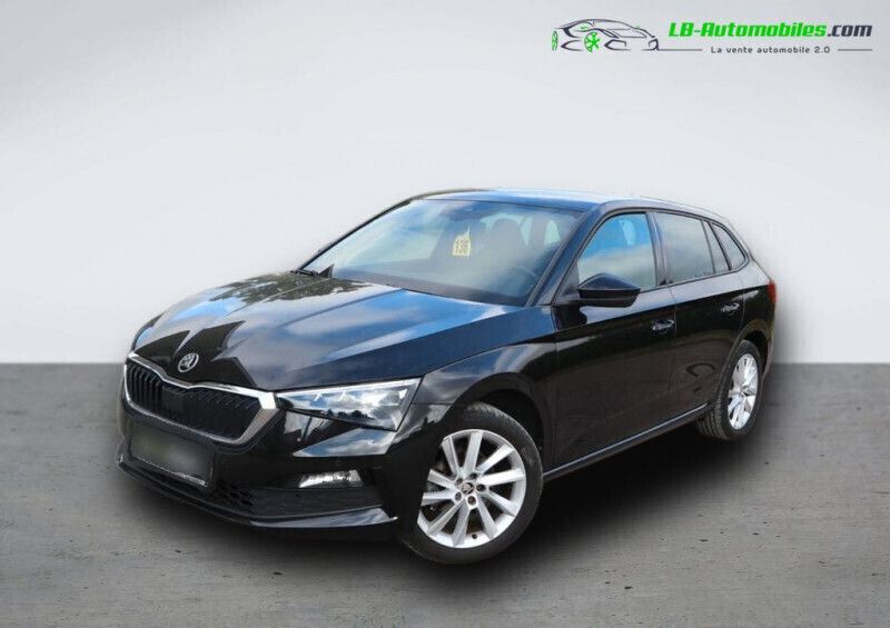Utilisé 2021 Skoda Scala Citadine | 23 000 € (Prix assez cher) - Image 1/4