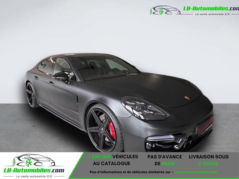 Utilisé 2019 Porsche Panamera Turbo Berline | 87 500 € (Prix assez cher) - Image 1/4