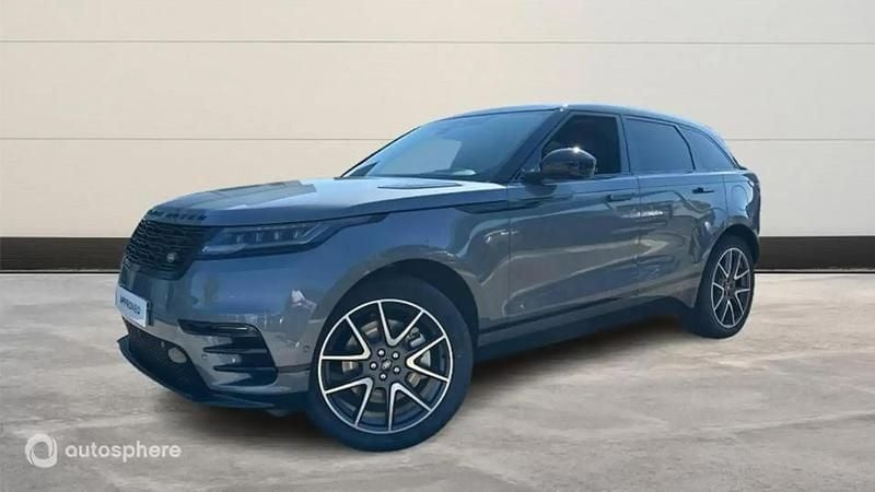 Gris Utilisé 2025 Land Rover Range Rover Velar HSE Dynamic SUV | 101 990 € - Image 1/4