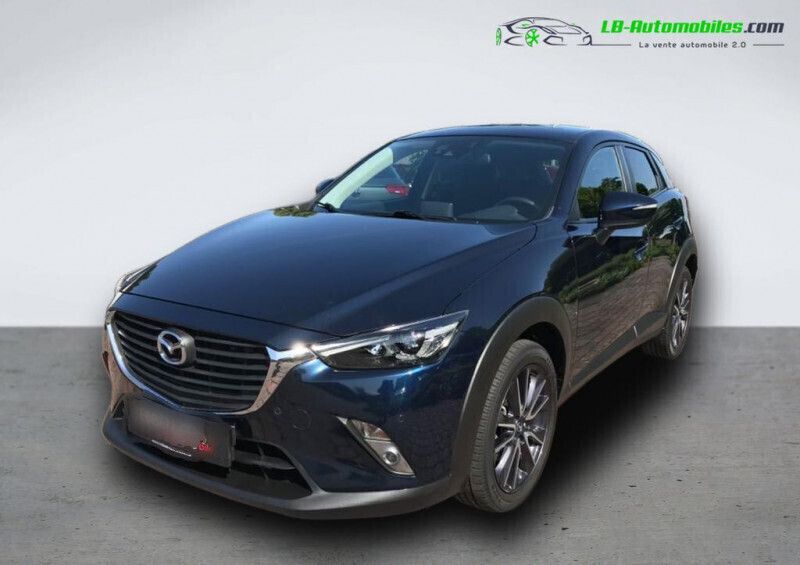 Utilisé 2016 Mazda CX-3 SUV | 20 900 € (Prix juste) - Image 1/4