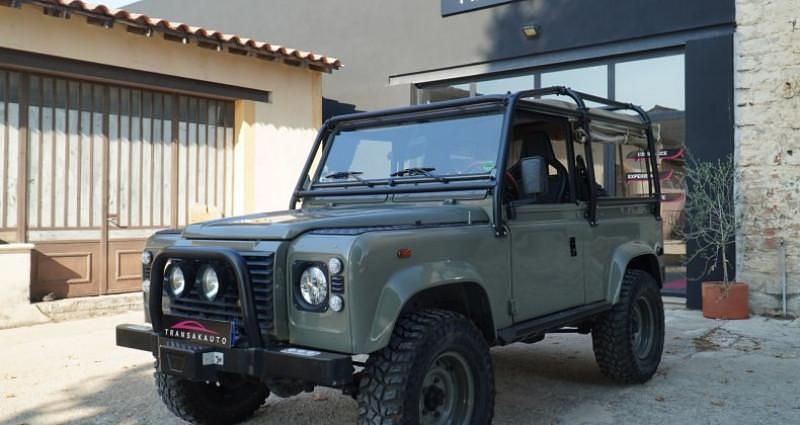 Occasion 2002 Land Rover Defender Citadine | 44 990 € (Prix cher) - Image 1/4