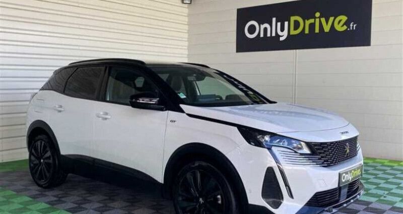 Utilisé 2023 Peugeot 3008 GT | 28 980 € (Prix cher) - Image 1/4