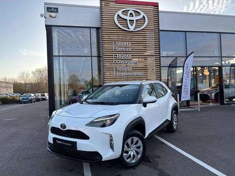Occasion 2024 Toyota Yaris Hybrid | 24 480 € (Prix juste) - Image 1/1
