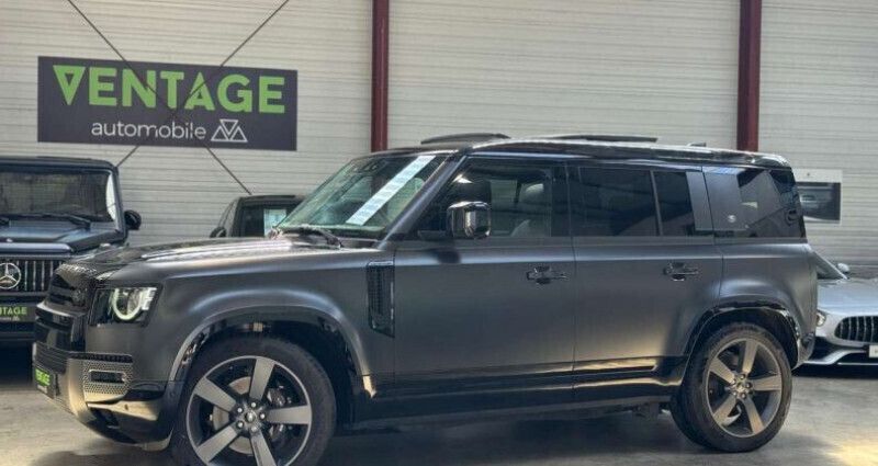 Utilisé 2023 Land Rover Defender Carpathian Edition SUV | 139 900 € - Image 1/4
