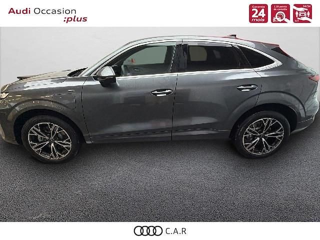 Occasion Audi Q3 Sportback Design 272 ch (200 kW) 2026 Gris daytona nacré SUV