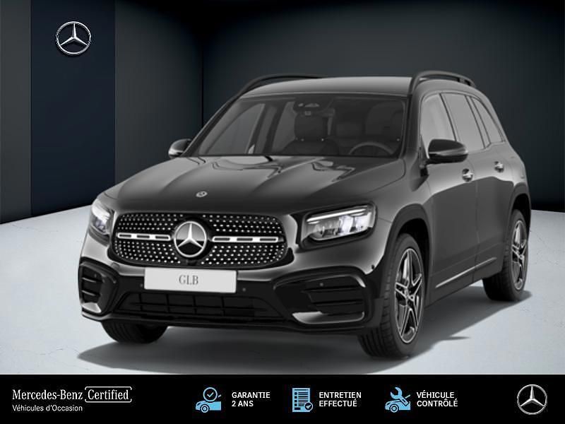 Occasion 2024 Mercedes GLB200 AMG line SUV | 44 900 € (Prix juste) - Image 1/4
