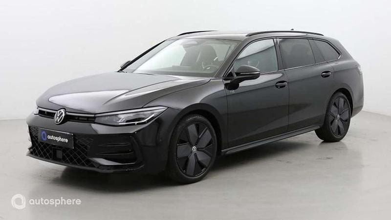 Occasion VW Passat R-line 152 ch (111 kW) 2024 Noir Break