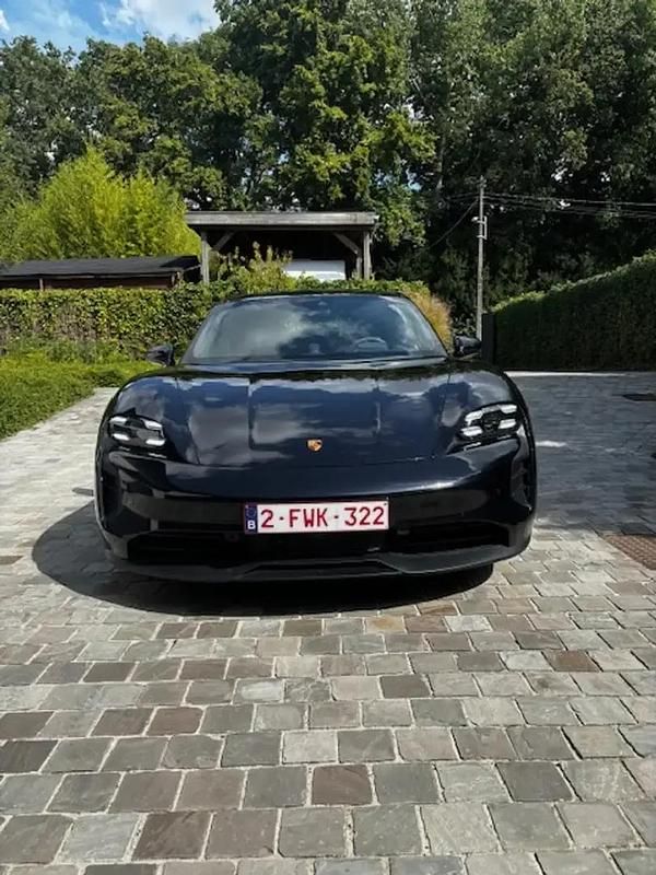 Utilisé 2022 Porsche Taycan Turbo Berline | 79 999 € - Image 1/4