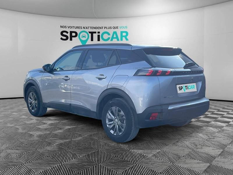 Occasion Peugeot e-2008 100 kW (136 ch) 2022 Gris SUV