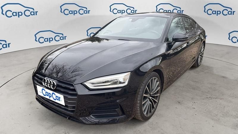 Occasion Audi A5 Sportback S-Line 2018 Citadine