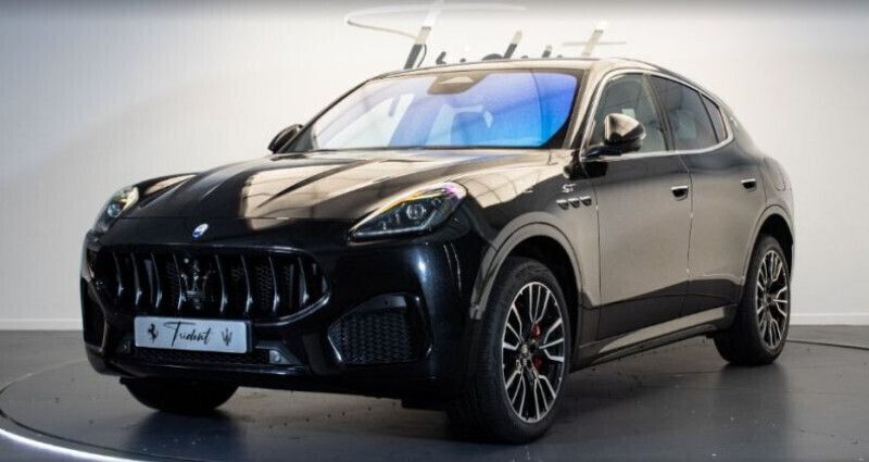 Occasion 2022 Maserati Grecale GT SUV | 84 900 € (Prix cher) - Image 1/4